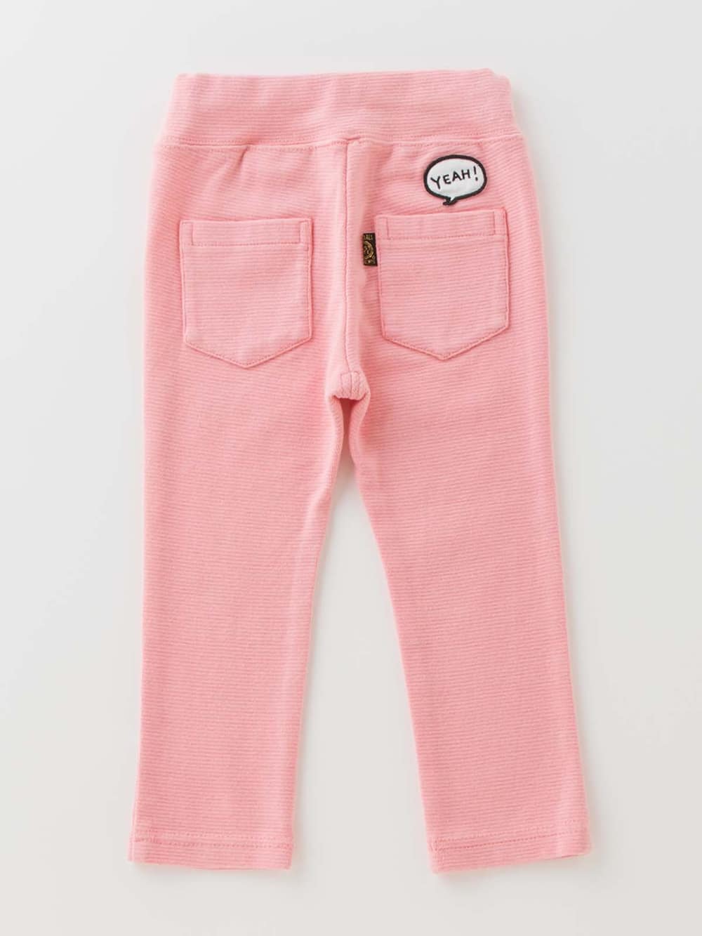 F.O.KIDS】デイリーカットソーストレートパンツ | ベビー パンツ（ズボン）(品番：50923) ｜ベビー服（新生児服）・ベビー用品通販｜  エンジェリーベ 公式