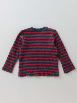 ベビートップス|【F.O.KIDS】接結リバーシブルロングTシャツ