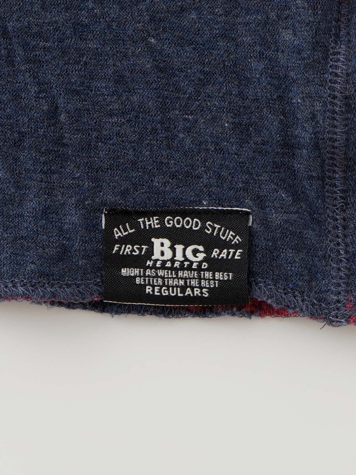 ベビートップス|【F.O.KIDS】接結リバーシブルロングTシャツ