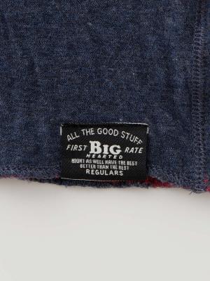 ベビートップス|【F.O.KIDS】接結リバーシブルロングTシャツ