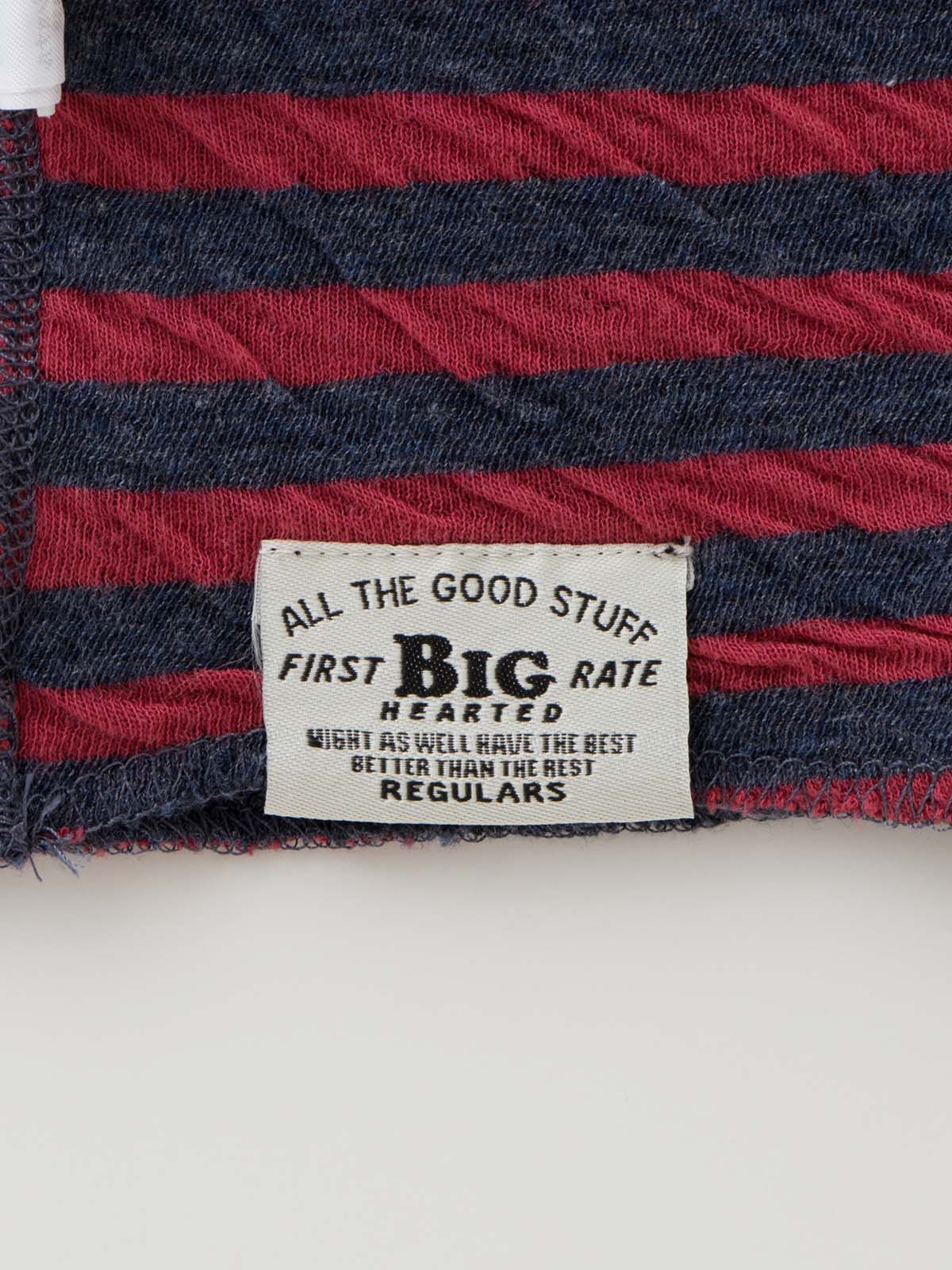 ベビートップス|【F.O.KIDS】接結リバーシブルロングTシャツ