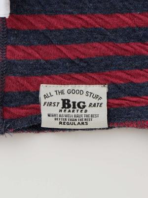 ベビートップス|【F.O.KIDS】接結リバーシブルロングTシャツ