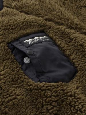 ベビートップス|【F.O.KIDS】ボアプルオーバー