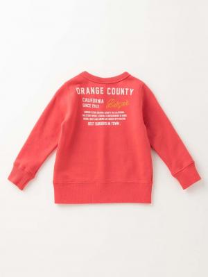 ベビートップス|【F.O.KIDS】ORANGE COUNTYトレーナー