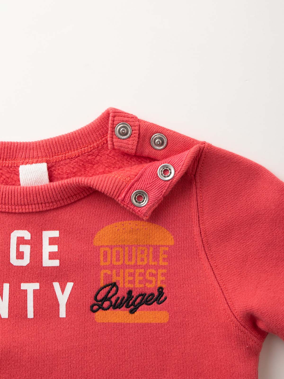 ベビートップス|【F.O.KIDS】ORANGE COUNTYトレーナー