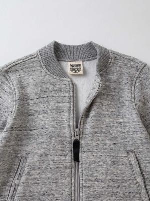 ベビー アウター|【F.O.KIDS】カットソージャンパー