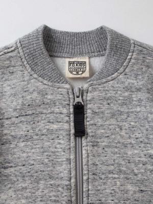 ベビー アウター|【F.O.KIDS】カットソージャンパー