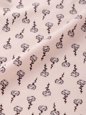 ベビー ワンピース|Seraph（セラフ）肩フリル花柄ワンピース