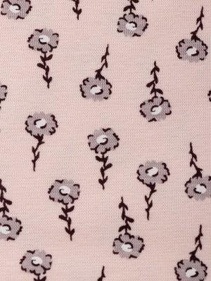 ベビー ワンピース|Seraph（セラフ）肩フリル花柄ワンピース