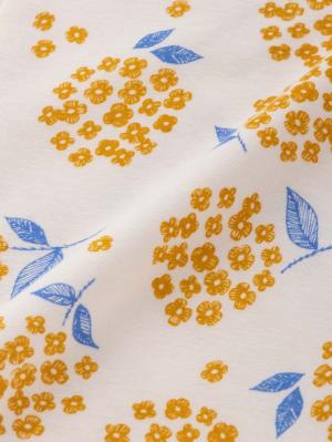 ベビー ワンピース|Seraph（セラフ）花柄切替ワンピース