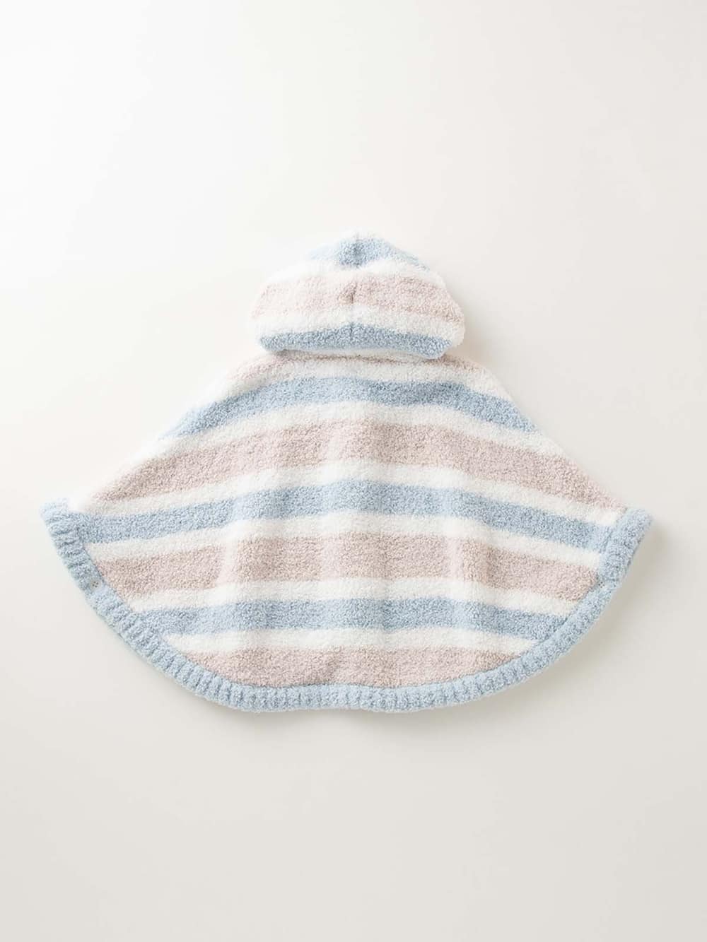 ベビー アウター|Ampersand（アンパサンド）マシュマロポンチョ