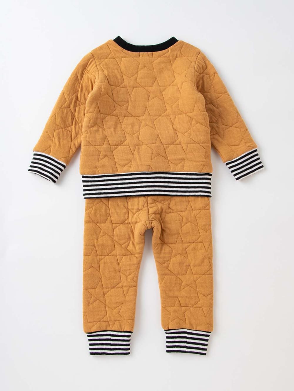 Ampersand キルトパジャマ