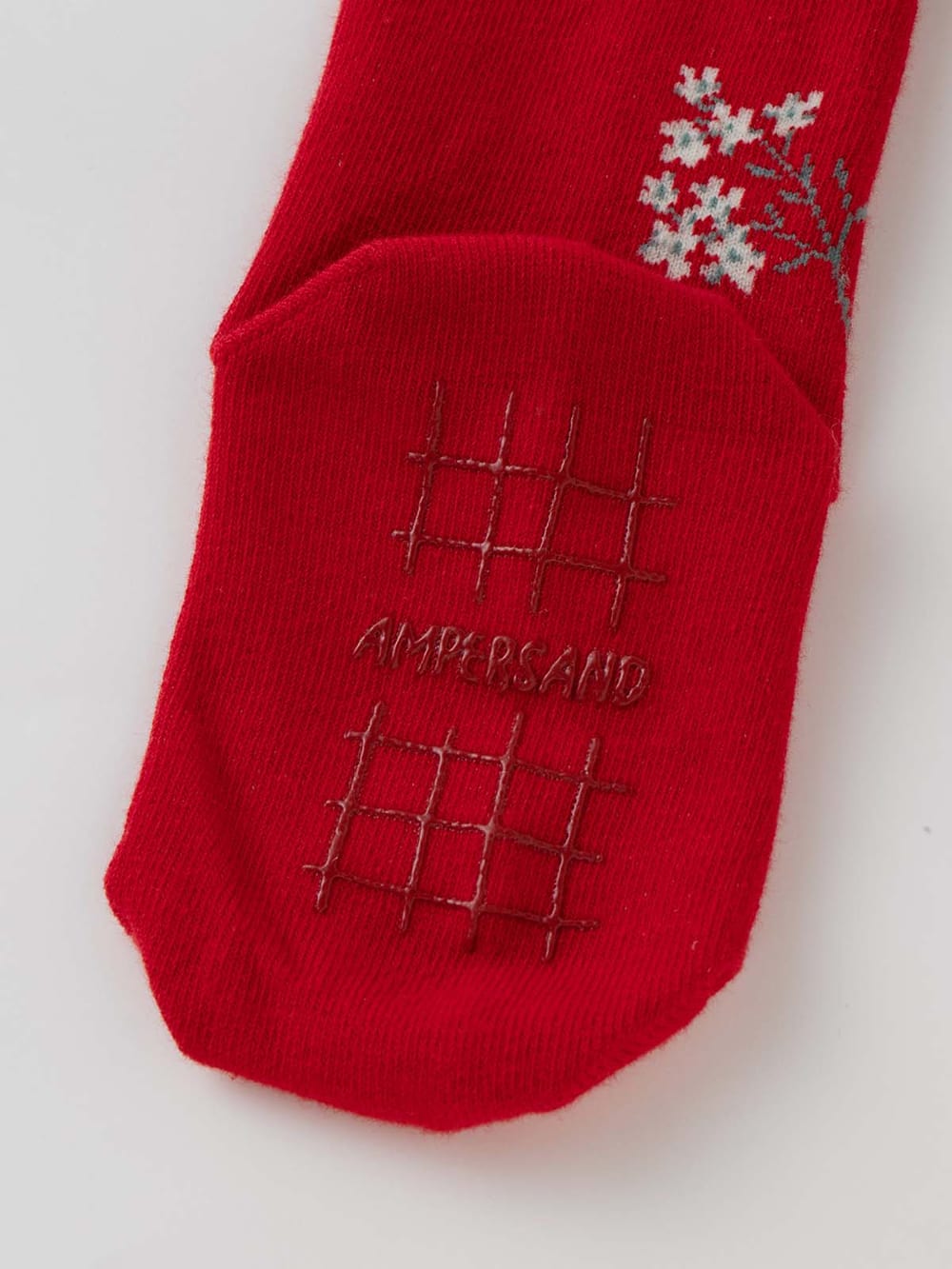 ベビーシューズ・ファーストシューズ・ベビー靴下|Ampersand（アンパサンド）いろいろ柄タイツ