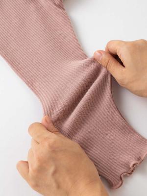 ベビーシューズ・ファーストシューズ・ベビー靴下|Seraph(セラフ)リボンスパッツ