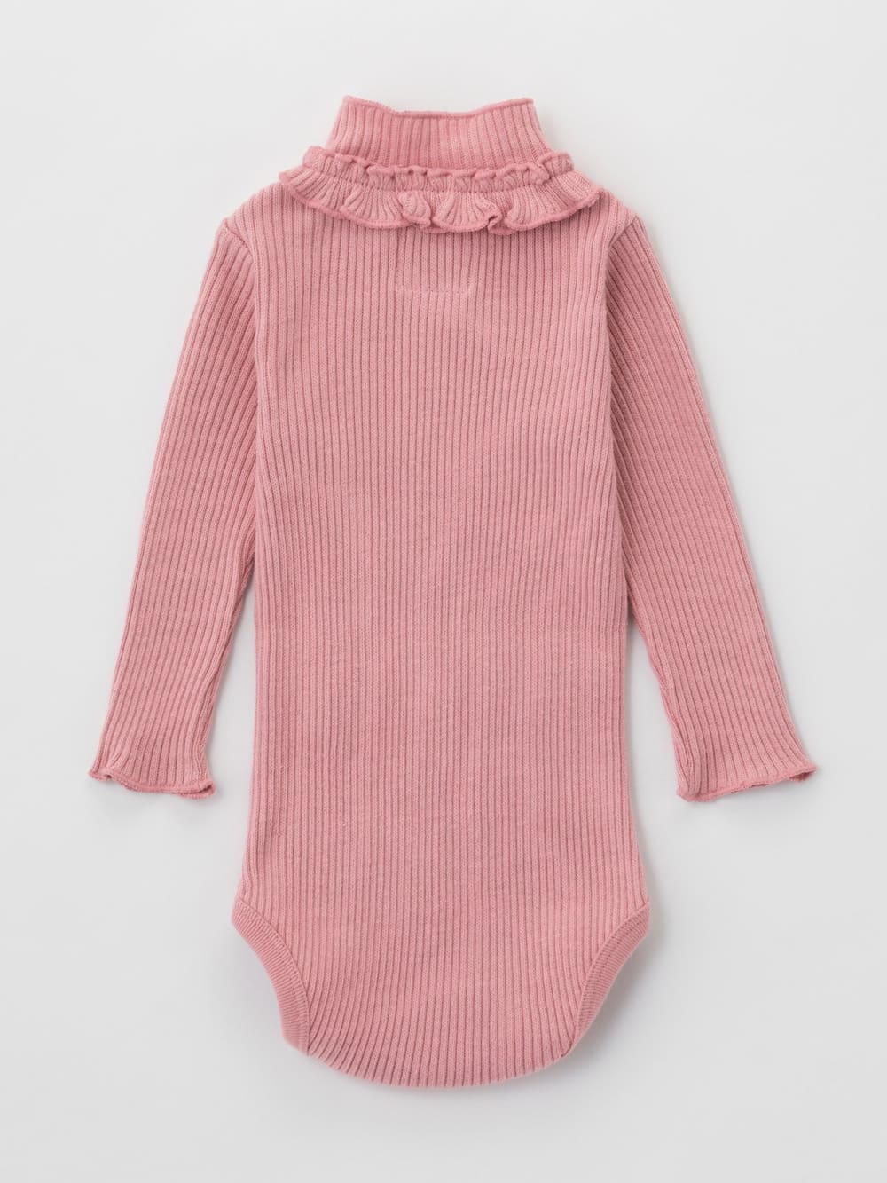 アウトレット|La Stella（ラ ステラ）フリル付タートルボディ