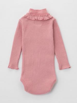 アウトレット|La Stella（ラ ステラ）フリル付タートルボディ