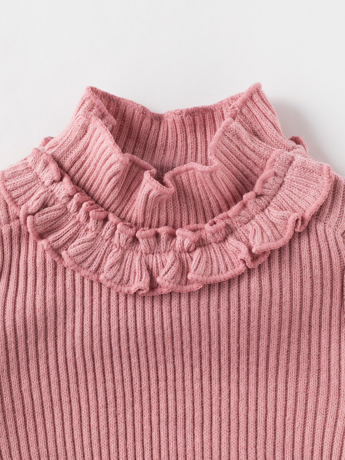 アウトレット|La Stella（ラ ステラ）フリル付タートルボディ