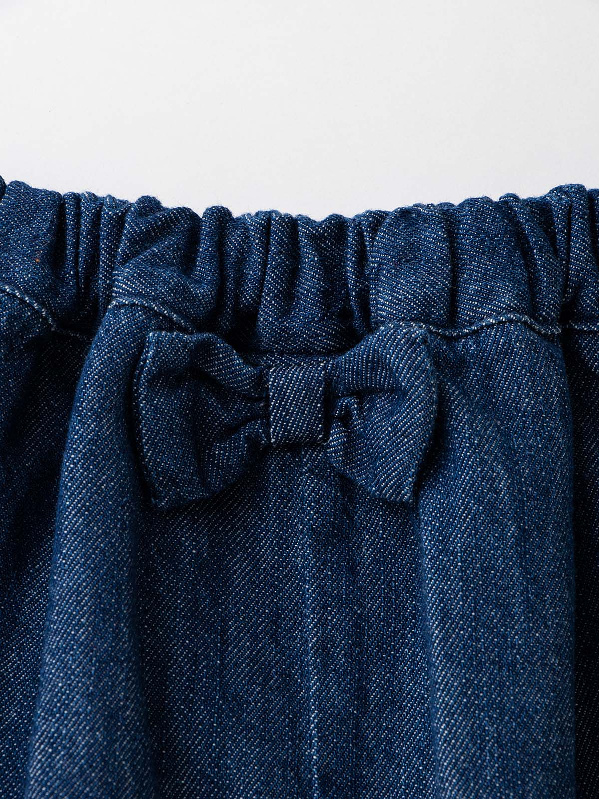 アウトレット|La Stella（ラ ステラ）刺繍チュニック＆ブルマ2点セット