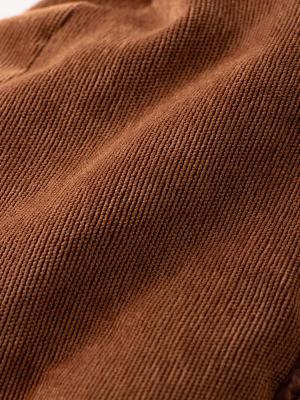 ベビー アウター|La Stella（ラ ステラ）ボアミミ付フードマント