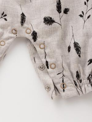 ロンパース・カバーオール|maarook（マルーク）ビエラ草木ロンパース