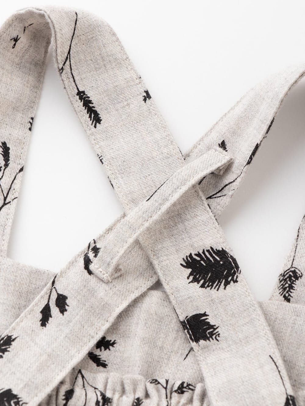 ロンパース・カバーオール|maarook（マルーク）ビエラ草木ロンパース