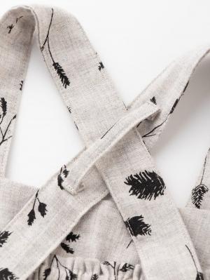 ロンパース・カバーオール|maarook（マルーク）ビエラ草木ロンパース