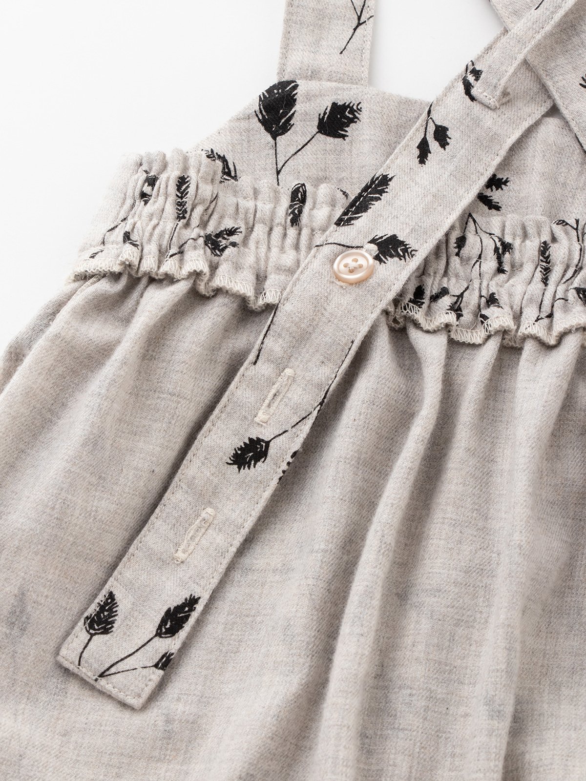 ロンパース・カバーオール|maarook（マルーク）ビエラ草木ロンパース