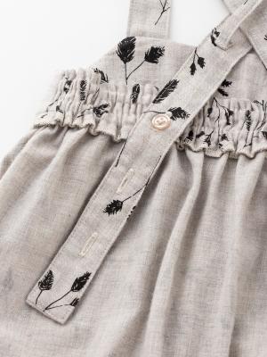 ロンパース・カバーオール|maarook（マルーク）ビエラ草木ロンパース