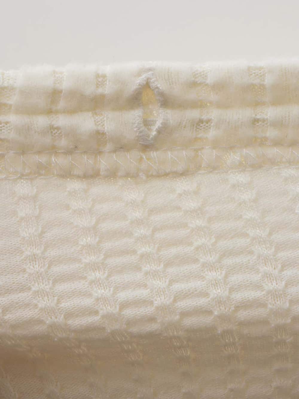 ベビー パンツ|Kids zoo（キッズズー）裾もこもこパンツ