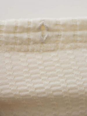 ベビー パンツ|Kids zoo（キッズズー）裾もこもこパンツ