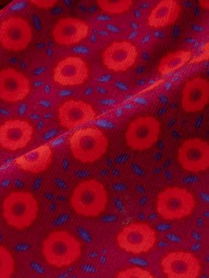 スタイ（よだれかけ）|Caldia（カルディア）シャツコール小花エプロンスタイ