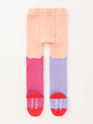 ベビーシューズ・ファーストシューズ・ベビー靴下|Caldia(カルディア)ネコモチーフタイツ