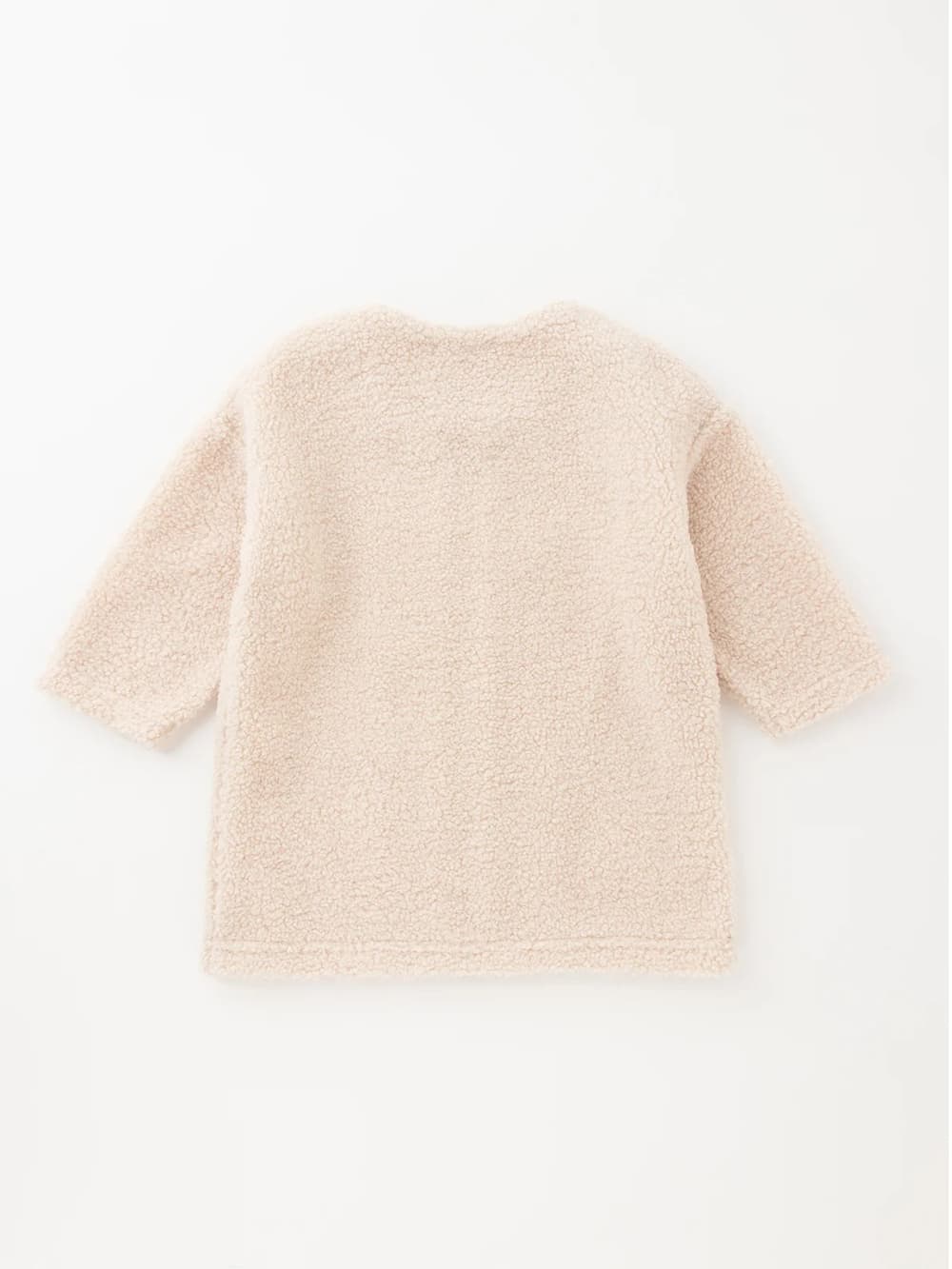 ベビー アウター|coto cotte（コトコト）ボアジャケット