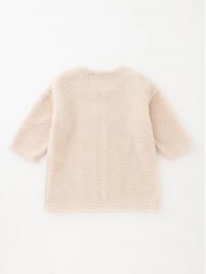 ベビー アウター|coto cotte（コトコト）ボアジャケット