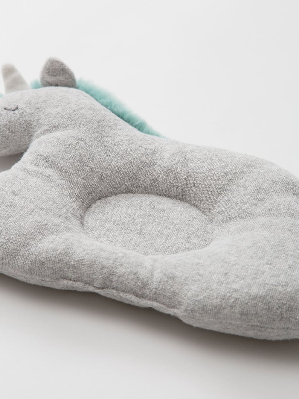 ベビーベッド・布団|moc mof（モクモフ）ユニコーンベビーまくら