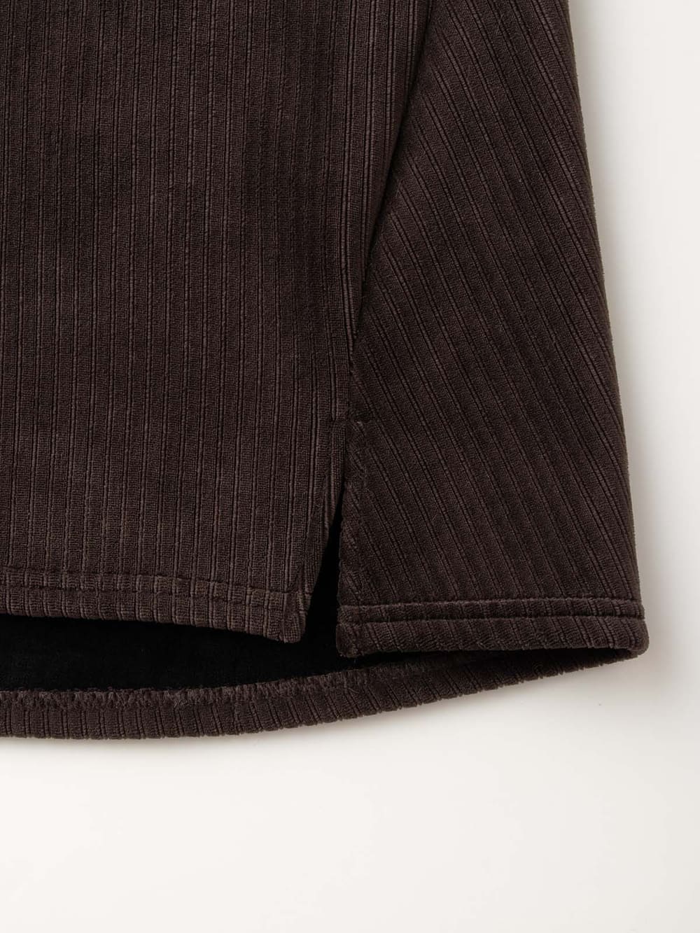 ベビー ワンピース|WILL MERY（ウィルメリー）ファー切替ベロアワンピース