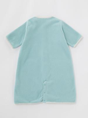 ベビーパジャマ・スリーパー|【日本製】ANGELIEBEオリジナル  着たまま寝られる2WAYフリーススリーパー