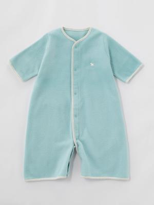 ベビーパジャマ・スリーパー|【日本製】ANGELIEBEオリジナル  着たまま寝られる2WAYフリーススリーパー