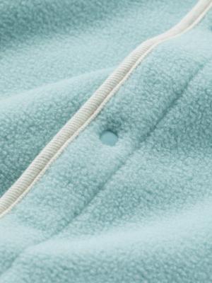 ベビーパジャマ・スリーパー|【日本製】ANGELIEBEオリジナル  着たまま寝られる2WAYフリーススリーパー