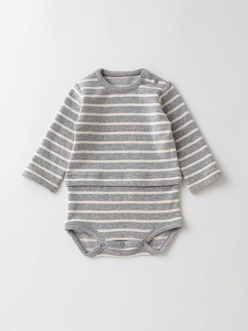 ロンパース カバーオール Angeliebeオリジナル 親子コーデ可 裏起毛フライスロンパース ベビー 新生児 服 ベビー用品通販 エンジェリーベ 公式