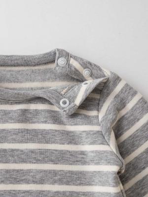 アウトレット|ANGELIEBEオリジナル  【親子コーデ可】裏起毛フライスロンパース