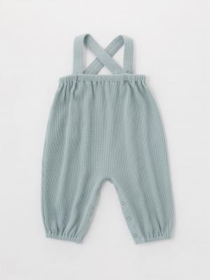 ロンパース・カバーオール|ANGELIEBEオリジナル  【親子コーデ可】サーマルオールインワン