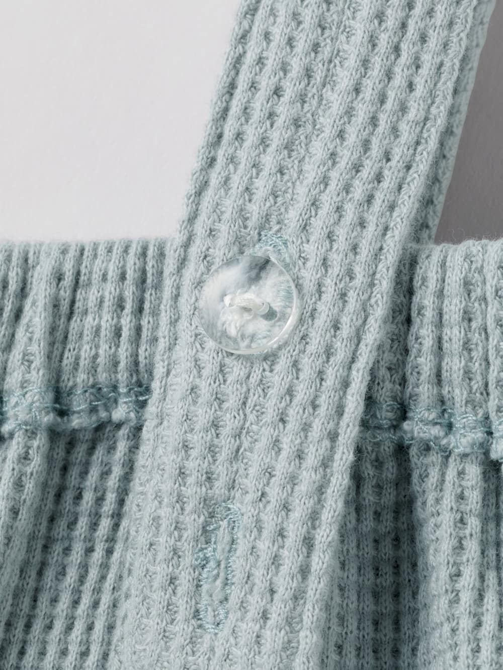 ロンパース・カバーオール|ANGELIEBEオリジナル  【親子コーデ可】サーマルオールインワン