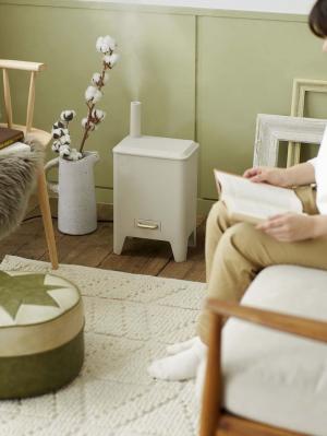 子育て便利家電|BRUNO（ブルーノ）ハイブリッドUV加湿器 CALM MIST