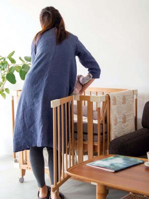 ベビーベッド・布団|farska(ファルスカ)クリエイティブコット