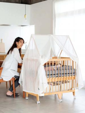 ベビーベッド・布団|farska(ファルスカ)クリエイティブコット