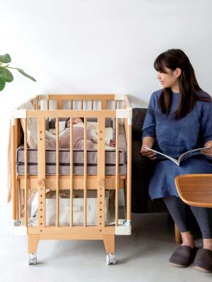 ベビーベッド・布団|farska(ファルスカ)クリエイティブコット