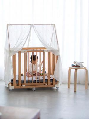 ベビーベッド・布団|farska(ファルスカ)クリエイティブコット