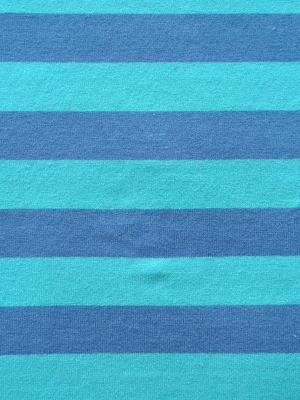 アウトレット|【MAMMY LUNA】らくのびマルチケープ|ブルー×グリーン（ボーダー）