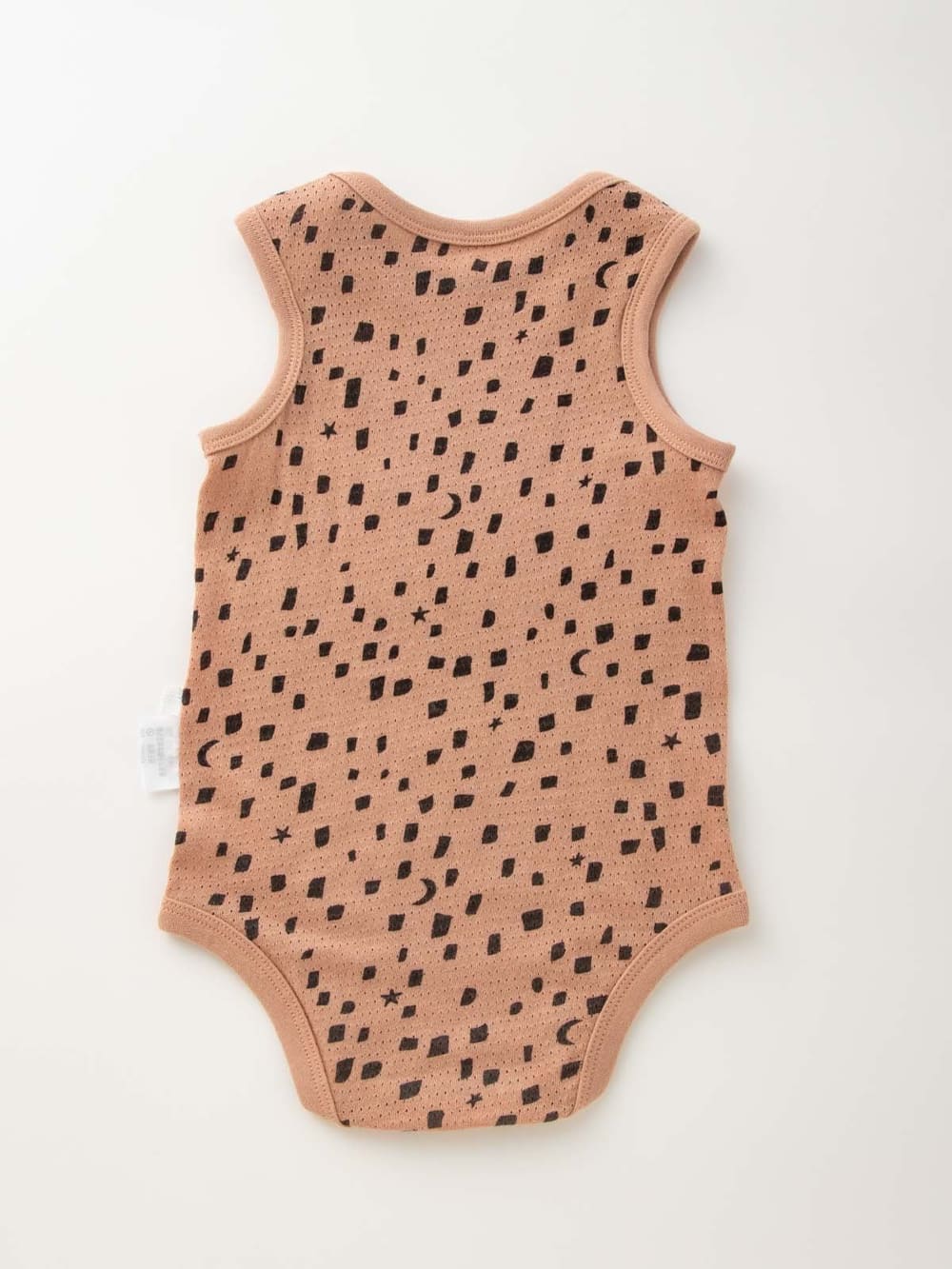 コンビ肌着・新生児/ベビー肌着|Ampersand（アンパサンド）プリントタンクボディ